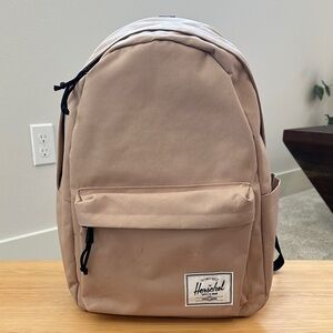 Herschel Supply Company Classic Backpack in Beige